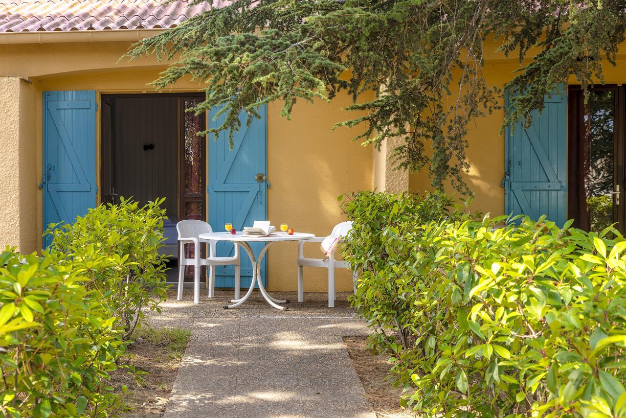 Azureva Argeles Hotel Exterior photo